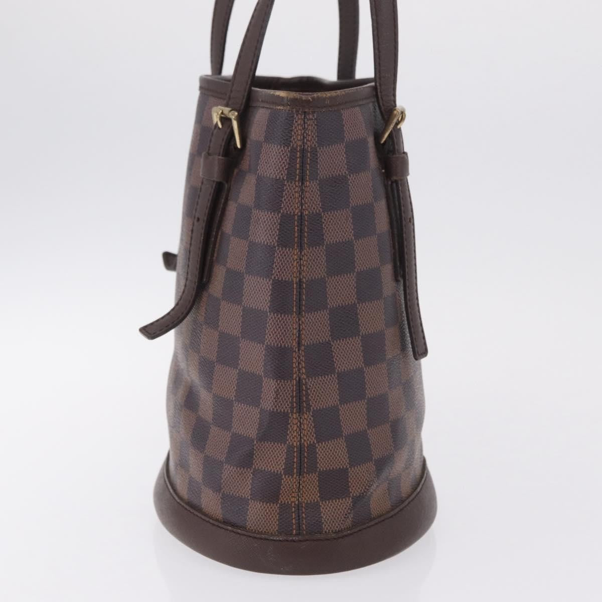 Louis Vuitton Marais Damier, Brown, Canvas, Shoulder Bag
