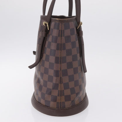 Louis Vuitton Marais Damier, Brown, Canvas, Shoulder Bag