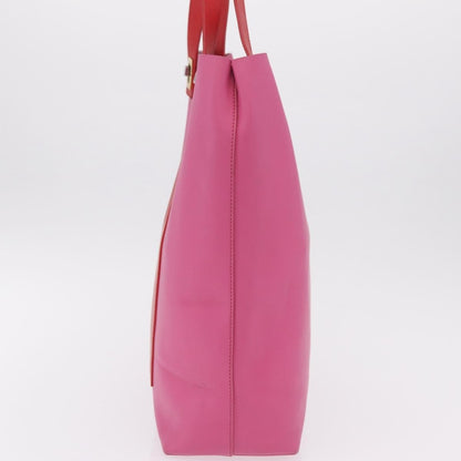 Balenciaga Vintage tote Leather, Pink, Leather, Tote Bag