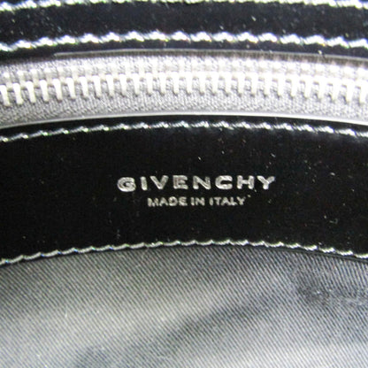 Givenchy Lucrezia Boston Bag Iridiscent Leather, Multicolour, Leather, Crossbody Bag