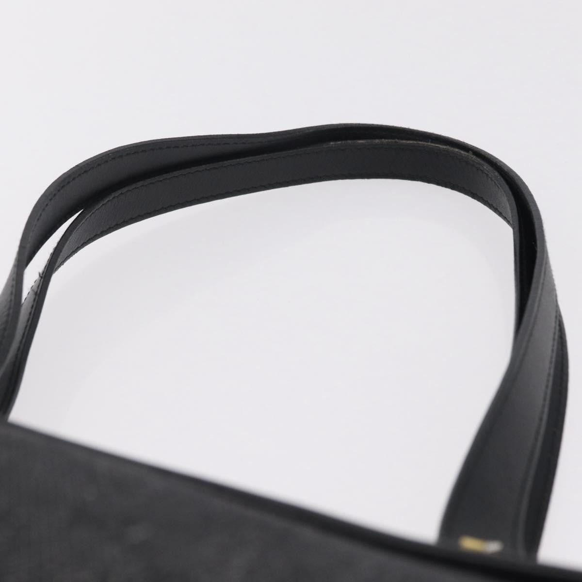 Gucci GG Canvas Canvas, Black, Canvas, Tote Bag