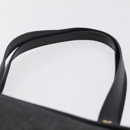 Gucci GG Canvas Canvas, Black, Canvas, Tote Bag