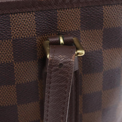 Louis Vuitton Marais Damier, Brown, Canvas, Shoulder Bag