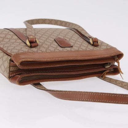 Celine Tote Canvas, Beige, Canvas, Tote Bag