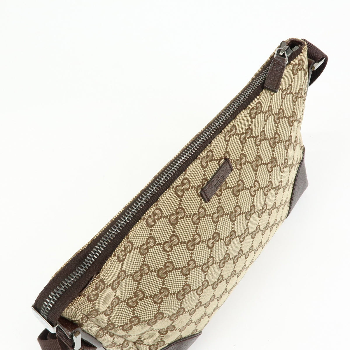 Gucci Joy Messenger GG Canvas, Beige, Canvas, Handbag