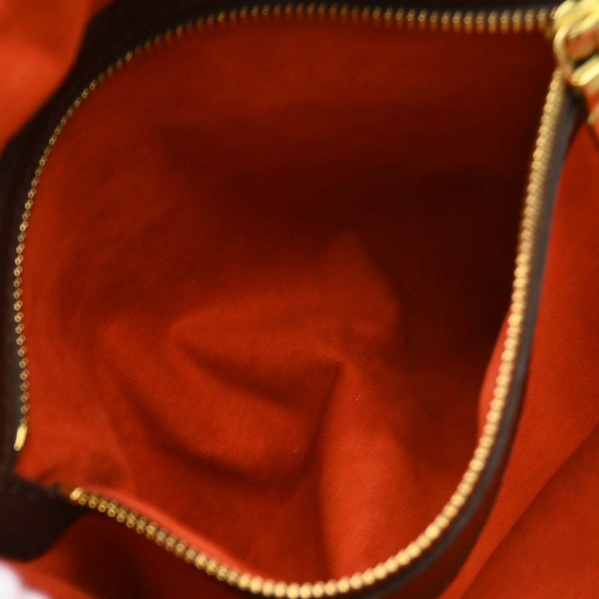 Louis Vuitton Brera Damier, Brown, Canvas, Handbag