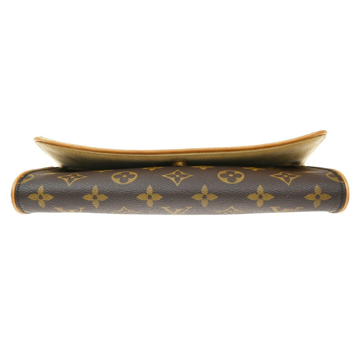 Louis Vuitton Twin Monogram Canvas, Brown, Canvas, Handbag