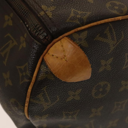 Louis Vuitton Speedy Bandouliere NM Bag Monogram Canvas, BROWN, CANVAS, Handbag