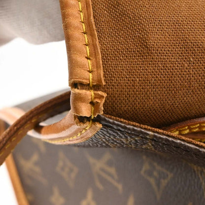 Louis Vuitton Ivy Monogram Canvas, Brown, Canvas, Handbag