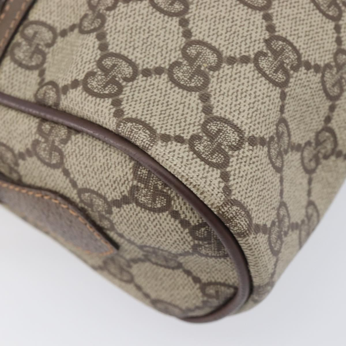 Gucci Ophidia Shoulder Bag NM GG Coated Canvas, Beige, Canvas, Shoulder Bag