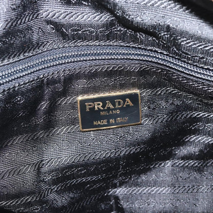 Prada Re-Edition 1995 Chain Quilted Re-Nylon, Yellow, Nylon, Tote Bag