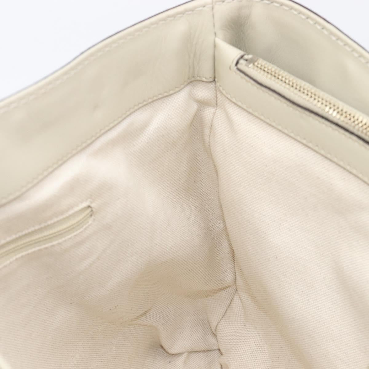Gucci Sukey Top Handle GG Canvas, Beige, Canvas, Tote Bag