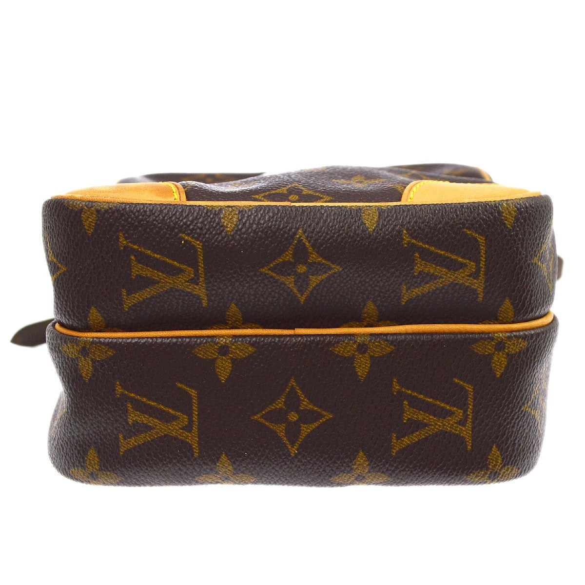 Louis Vuitton Amazone Monogram Canvas, Brown, Canvas, Shoulder Bag