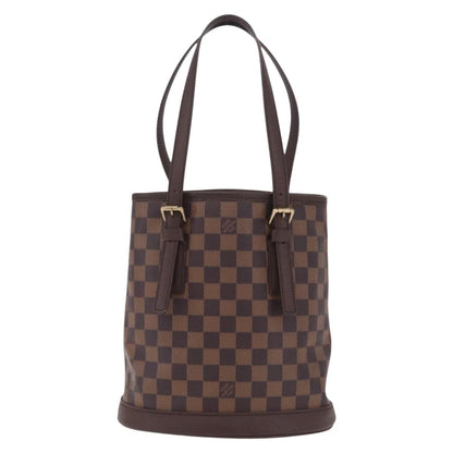 Louis Vuitton Marais Damier, Brown, Canvas, Shoulder Bag