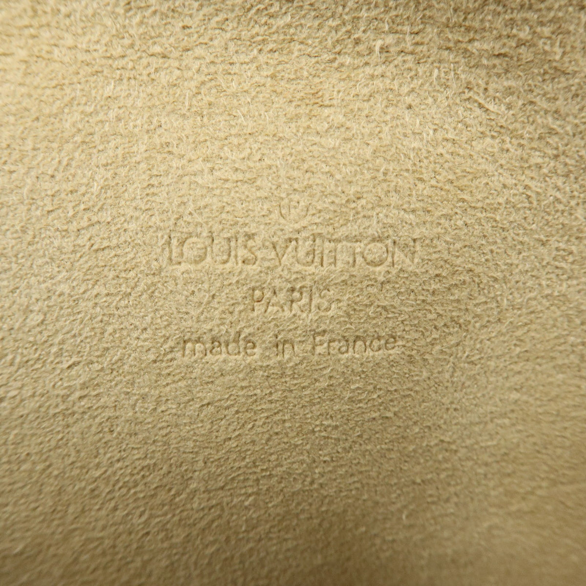 Louis Vuitton Florentine Waist Monogram Canvas, Brown, Canvas, Handbag