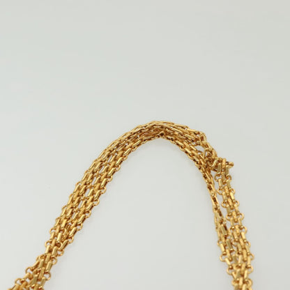 Chanel Vintage Classic Double Flap Bag Quilted Wool, RED, COTTON, Shoulder bag