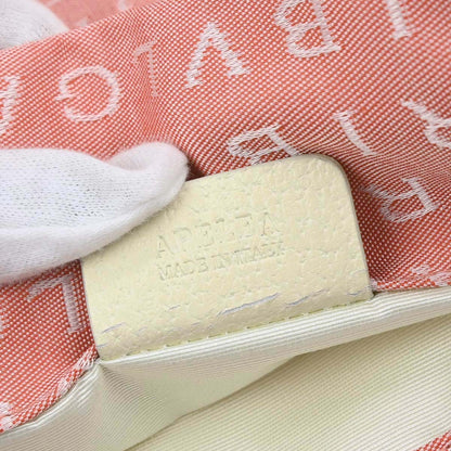 Bvlgari Logomania Canvas, Pink, Canvas, Tote Bag