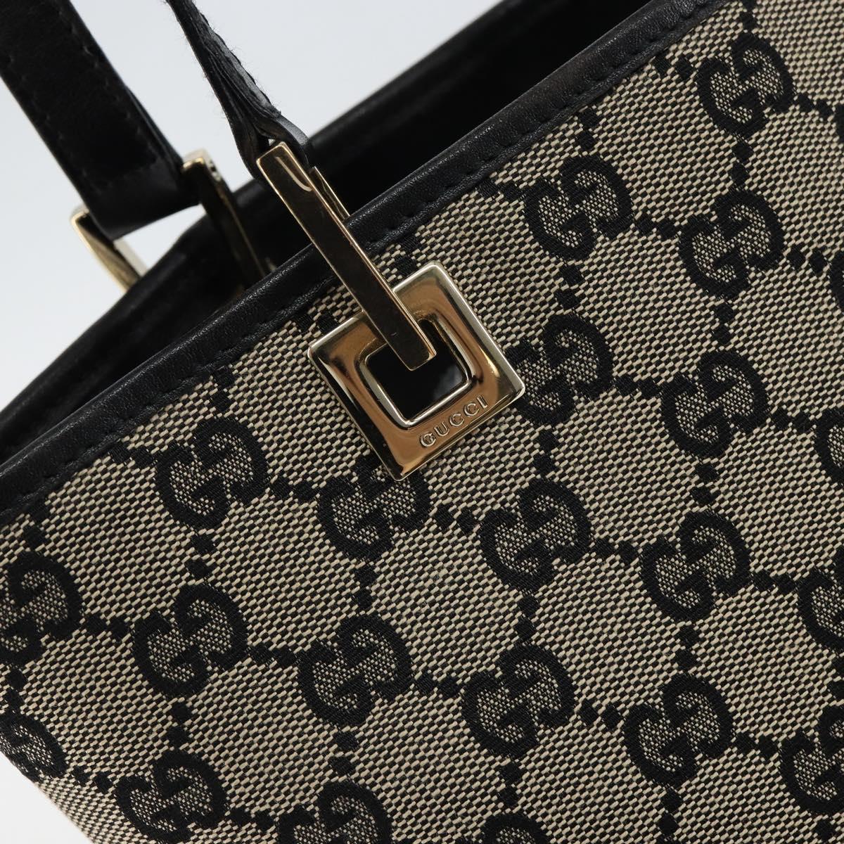 Gucci Tote Bag Canvas, BEIGE, CANVAS, Tote bag