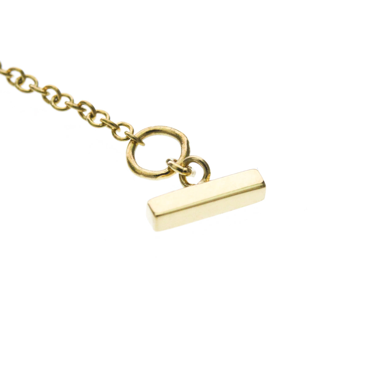 Tiffany & Co. T Smile Pendant 18K Yellow Gold, Gold, Yellow Gold, Necklace