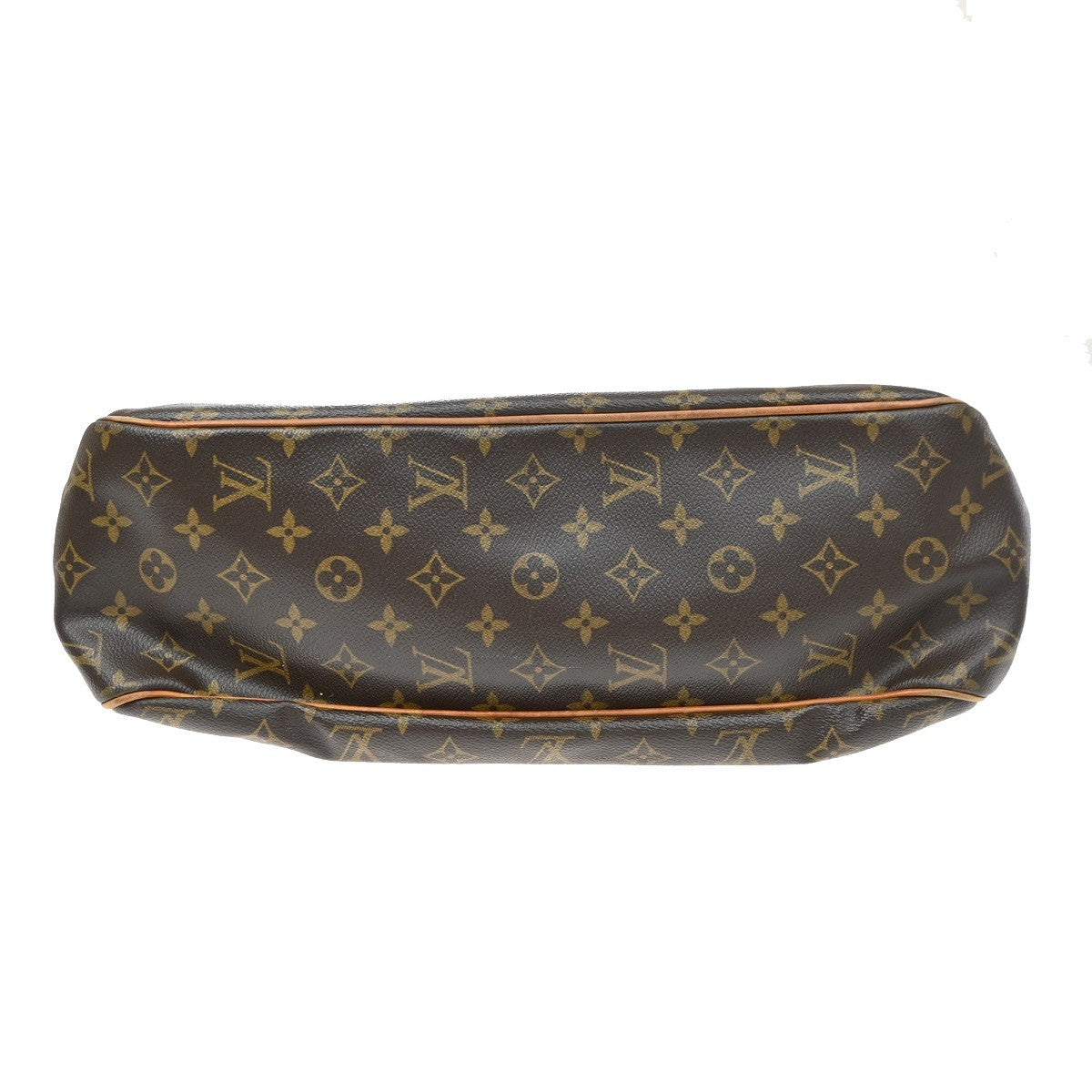 Louis Vuitton Batignolles Monogram Canvas, Brown, Canvas, Tote Bag