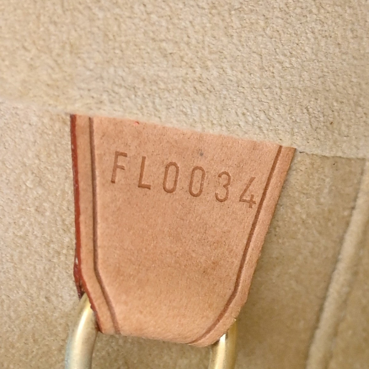 Louis Vuitton Cite Monogram Canvas, Brown, Canvas, Handbag