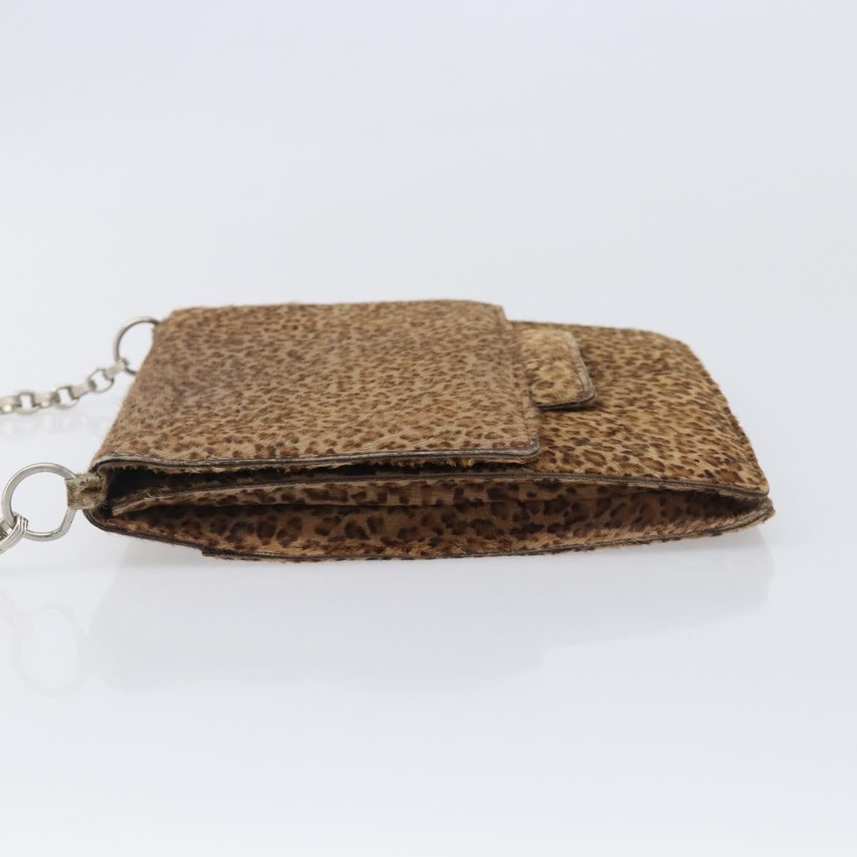 Bottega Veneta Shoulder Leather, Brown, Leather, Shoulder Bag