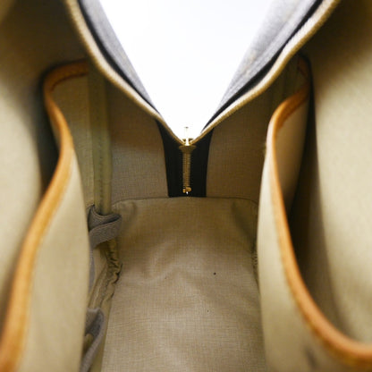 Louis Vuitton Trouville Monogram Canvas, Brown, Canvas, Handbag