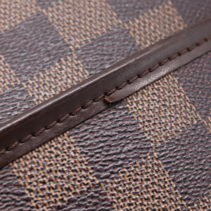 Louis Vuitton Ipanema Damier, Brown, Canvas, Handbag