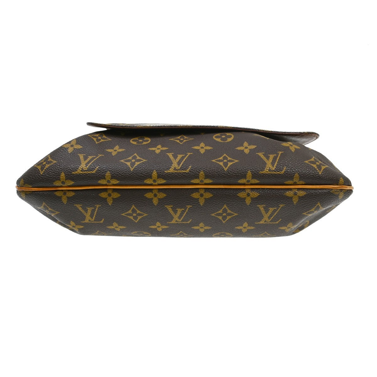 Louis Vuitton Musette Salsa Monogram Canvas, Brown, Canvas, Shoulder Bag