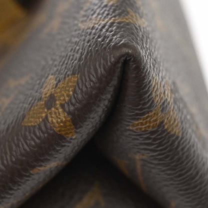 Louis Vuitton Locky BB Monogram, Brown, Canvas, Handbag