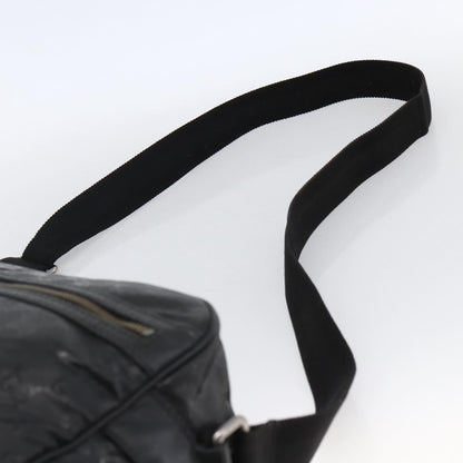 Gucci Zip Messenger GG Imprime, Black, Canvas, Handbag
