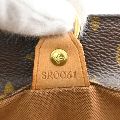 Louis Vuitton Vavin Monogram Canvas, Brown, Canvas, Tote Bag