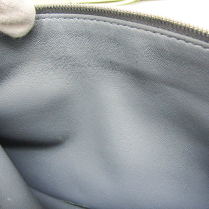 Bottega Veneta Arco Maxi Intrecciato Leather, Green, Leather, Tote Bag