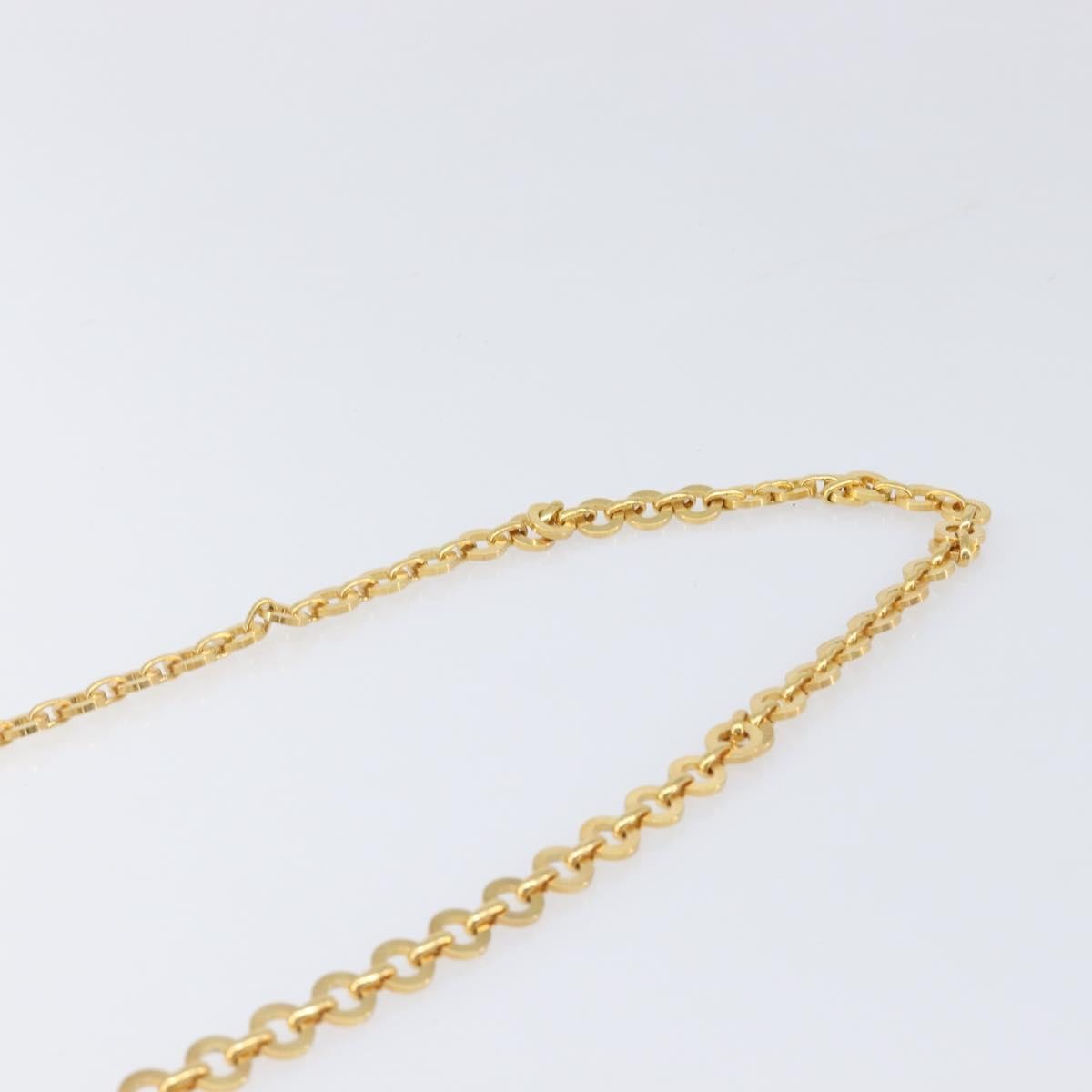 Salvatore Ferragamo Ginny Chain Waist Suede, Navy, Suede, Handbag
