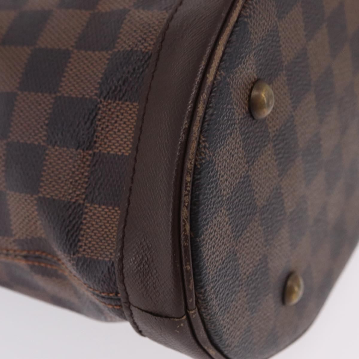 Louis Vuitton Marais Damier, Brown, Canvas, Shoulder Bag