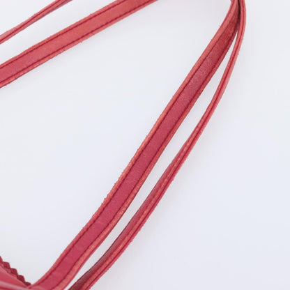 Loewe Tote Leather, Pink, Leather, Tote Bag