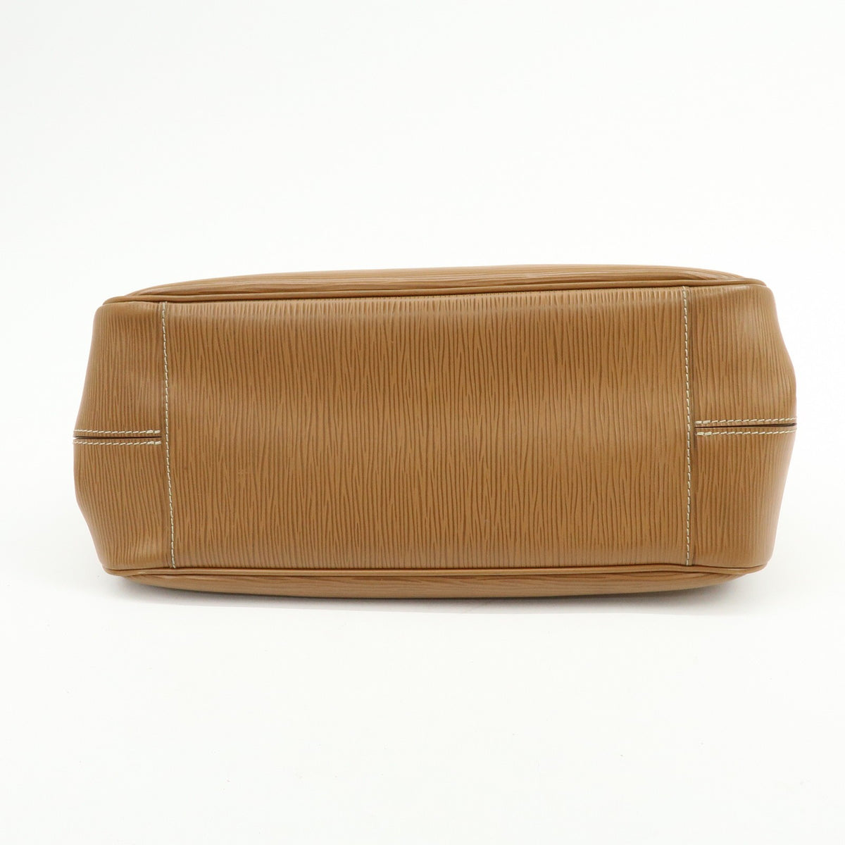 Louis Vuitton Passy Epi Leather, Brown, Leather, Tote Bag