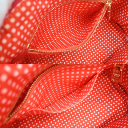 Prada Canapa Canvas, Red, Canvas, Tote Bag
