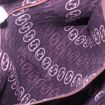 Gucci Princy Leather, Black, Leather, Tote Bag