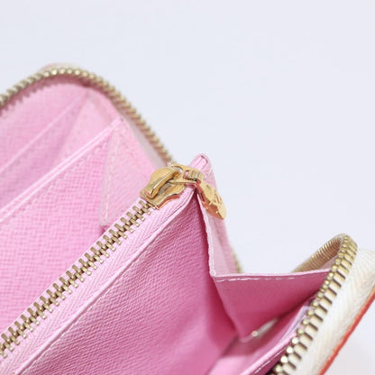 Louis Vuitton Zippy Monogram Multicolor, Multicolour, Canvas, Wallet