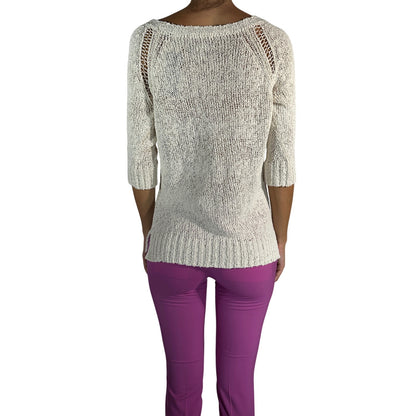 Maison Scotch Raglan Sweater