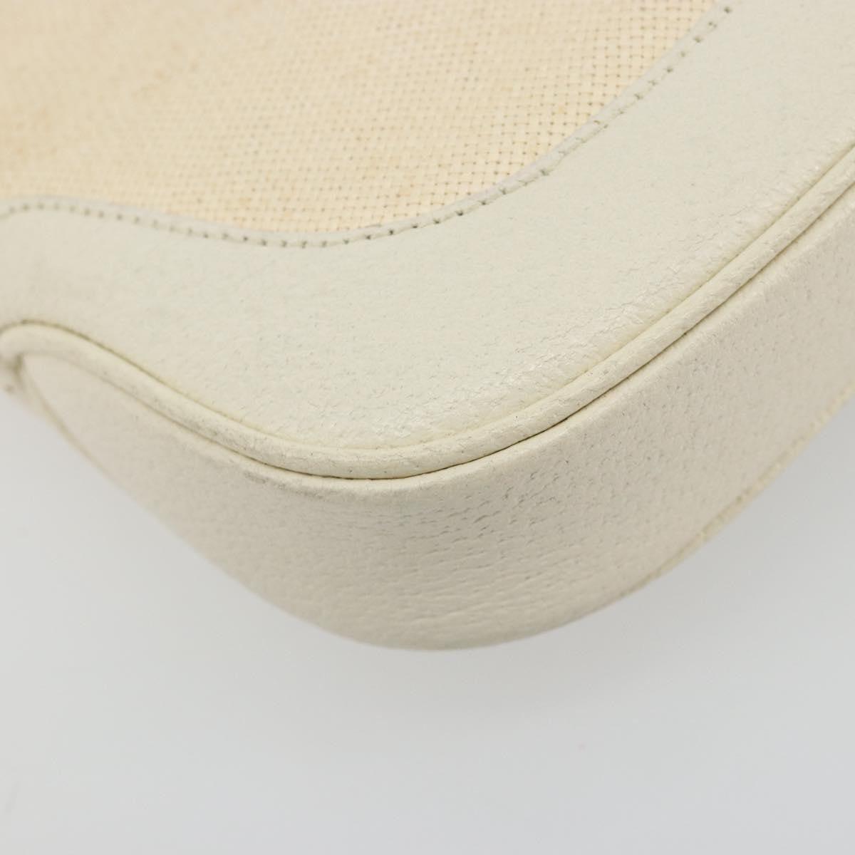 Gucci Jackie Hobo GG Canvas, Beige, Canvas, Shoulder Bag