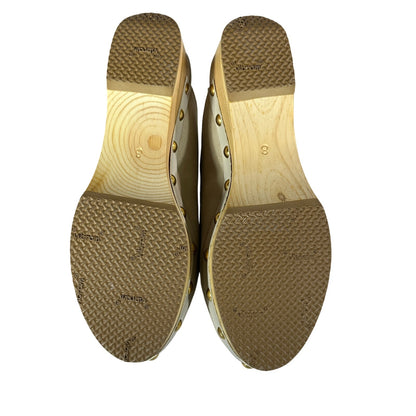 Sotris Suede Clogs