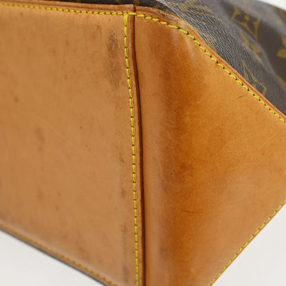 Louis Vuitton Cabas Piano Monogram Canvas, Brown, Canvas, Tote Bag