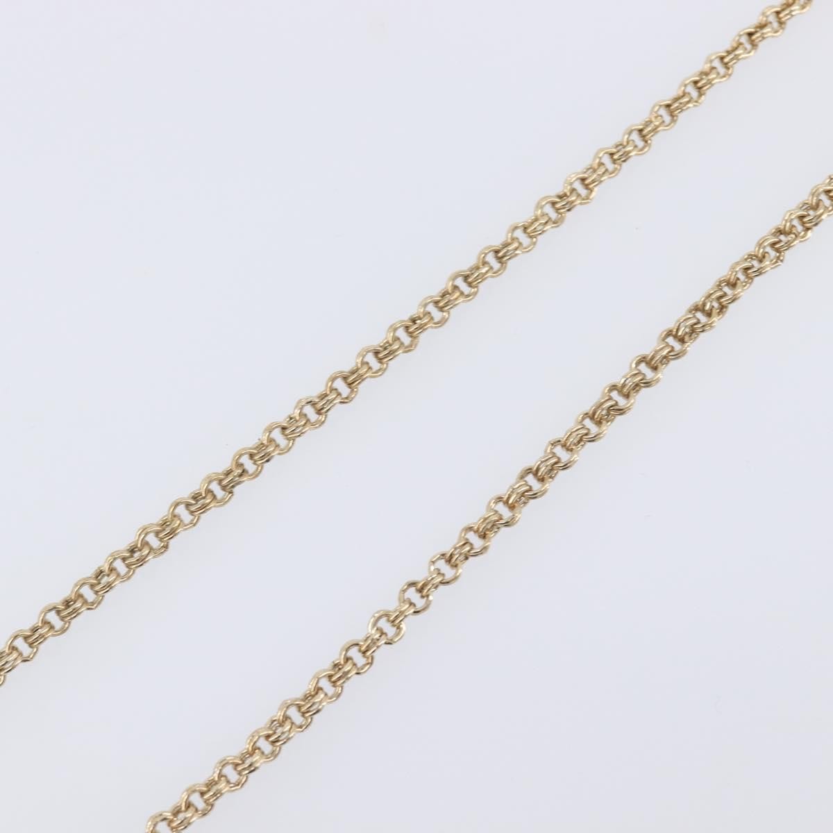 Christian Dior CD Logo Metal, Gold, Metal, Bracelet