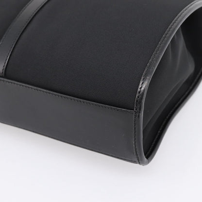 Gucci Jackie Canvas, Black, Canvas, Tote Bag
