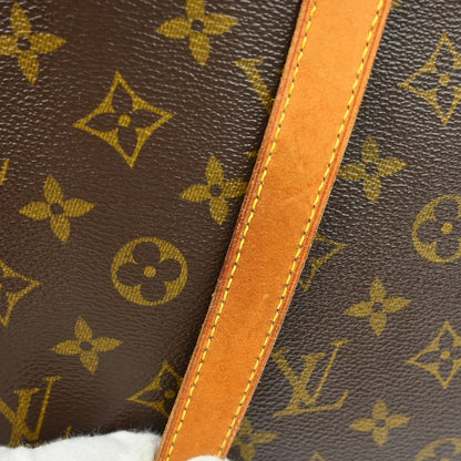 Louis Vuitton Vavin Monogram, Brown, Canvas, Tote Bag