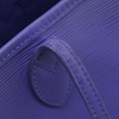 Louis Vuitton Neverfull Epi Leather, Purple, Leather, Tote Bag