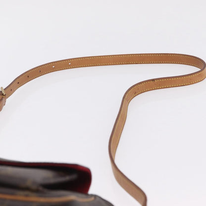 Louis Vuitton Viva Cite Monogram Canvas, Brown, Canvas, Handbag