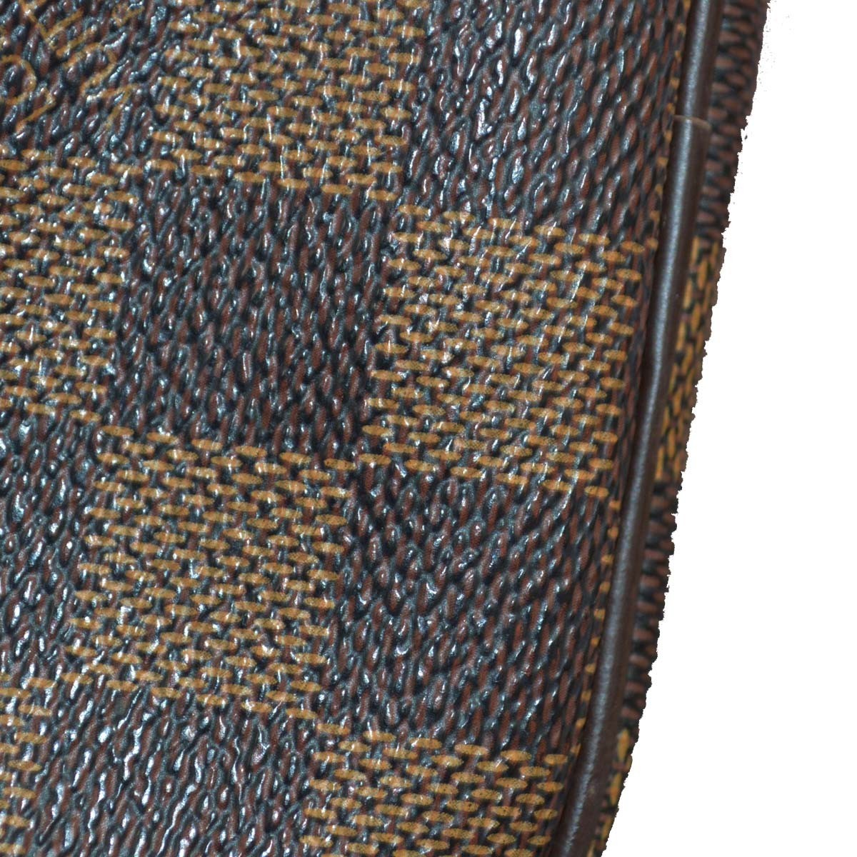 Louis Vuitton Rift Damier, Brown, Canvas, Handbag